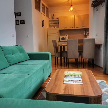 Apartment Mademoiselle Višegrad Eksteriør bilde